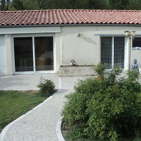 Maison A La Campagne Villedoux 외부 사진
