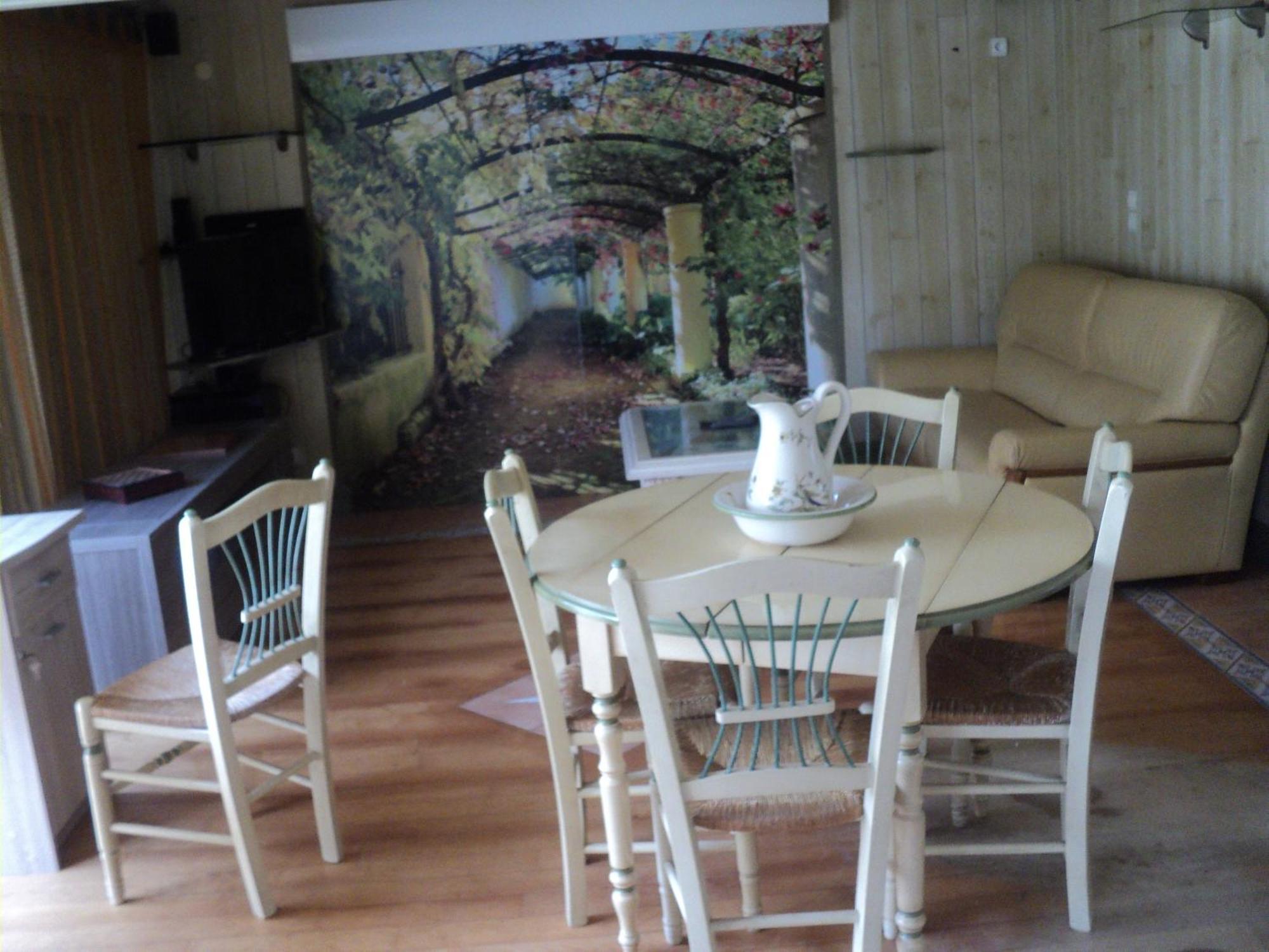 Maison A La Campagne Villedoux 외부 사진
